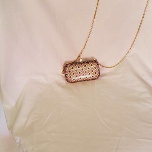Mini Jeweled Bag